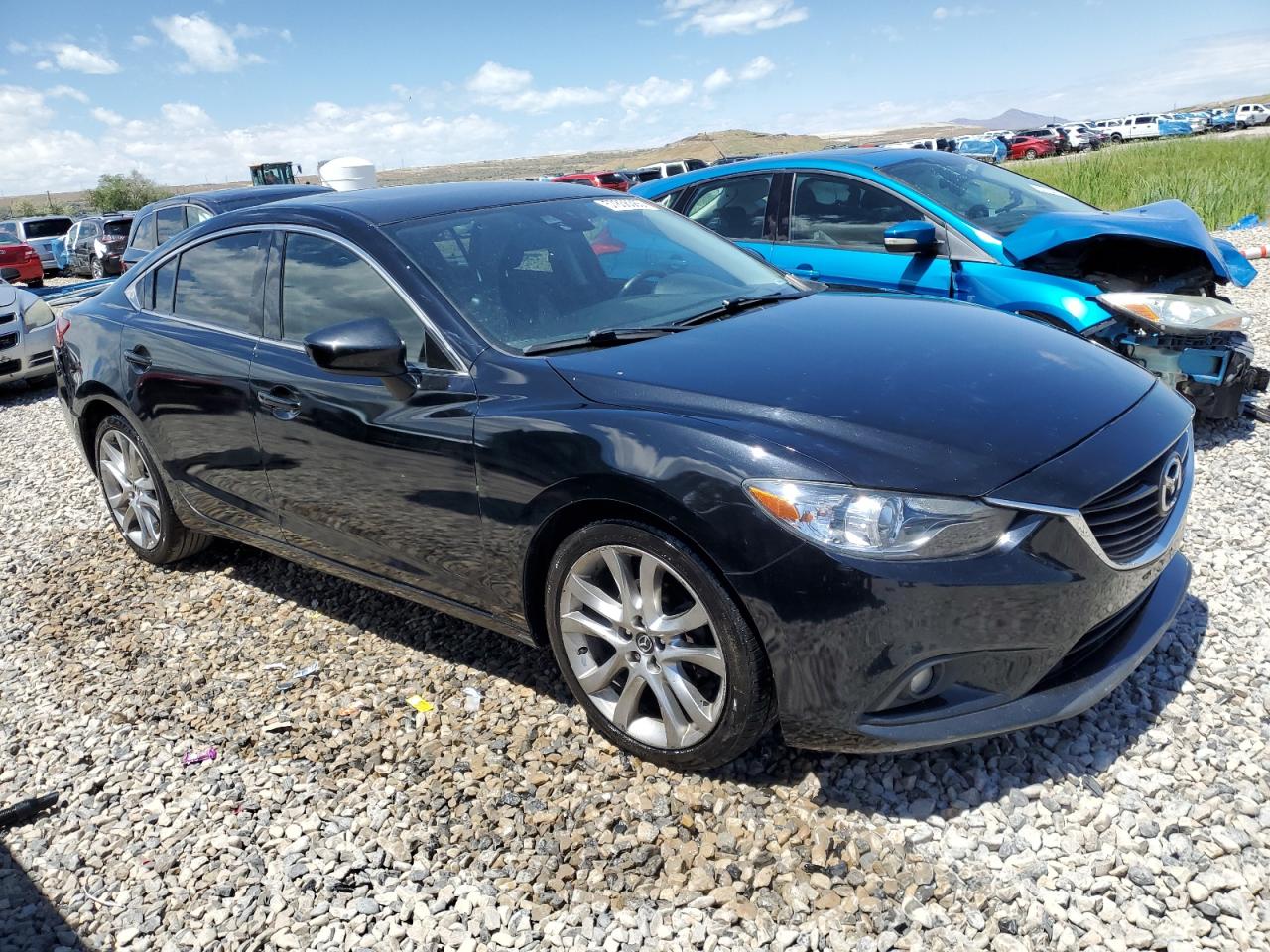 MAZDA 6 GRAND TOURING