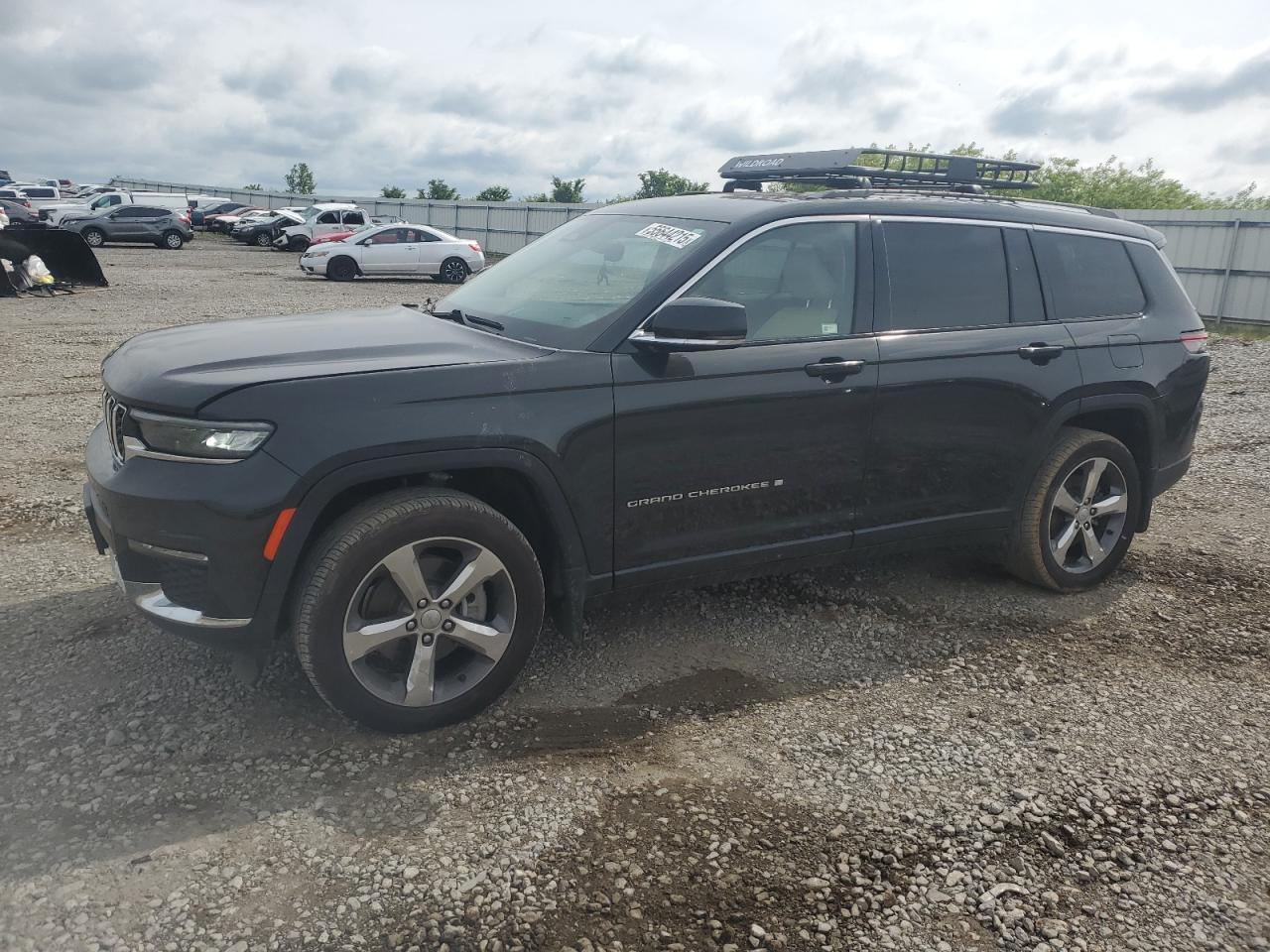 JEEP GRAND CHEROKEE L LIMITED