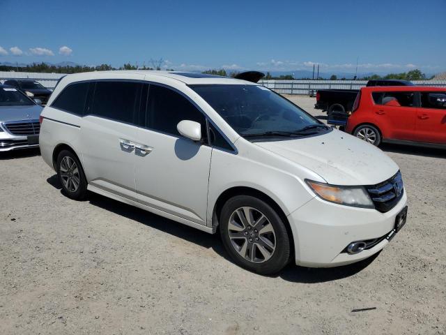 2017 HONDA ODYSSEY TO 5FNRL5H93HB015863