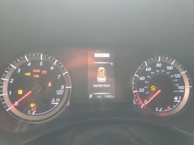 2021 TOYOTA HIGHLANDER - 5TDZZRAHXMS066838