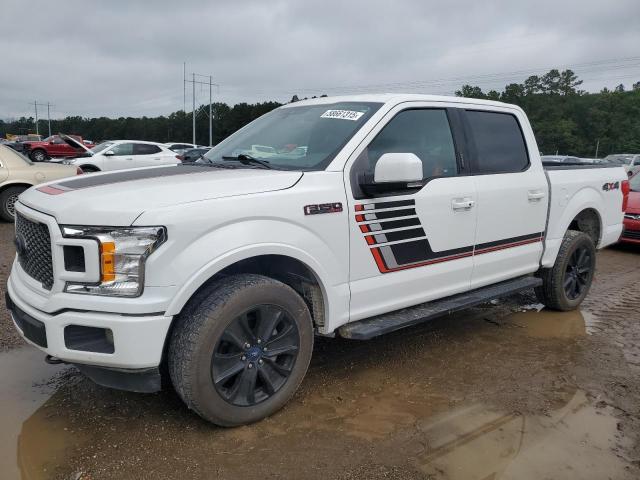 Vin: 1ftew1e50lfb80077, lot: 58661315, ford f-150 supercrew 2020 img_1