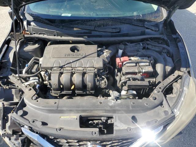 2016 NISSAN SENTRA S - 3N1AB7AP3GL680673