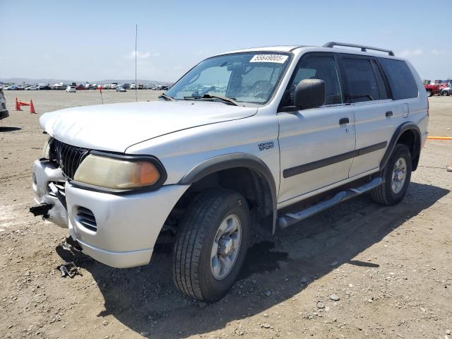 MITSUBISHI MONTERO SP