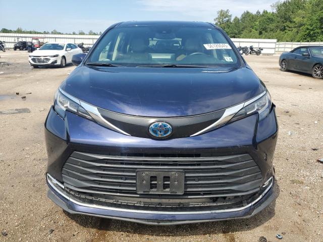 2022 TOYOTA SIENNA XLE 5TDJSKFC4NS056992