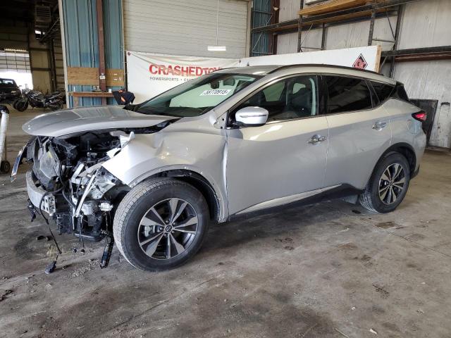 Vin: 5n1az2bs4pc127522, lot: 58770915, nissan murano sv 2023 img_1