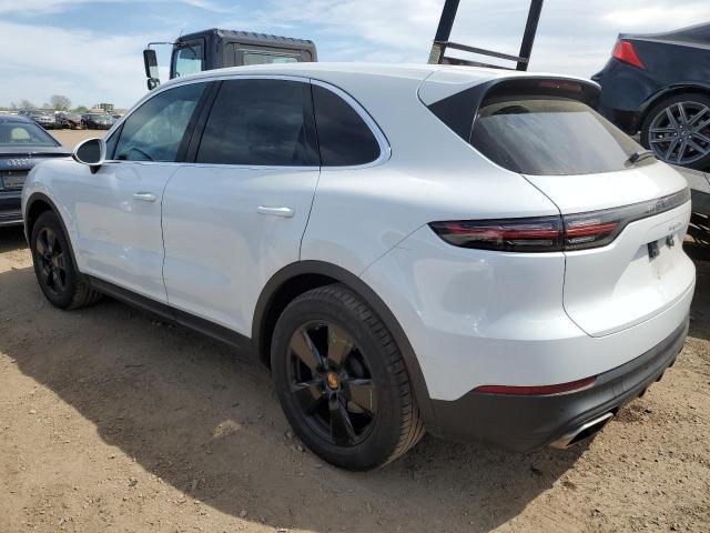 Vin: wp1aa2ay5kda13984, lot: 56210745, porsche cayenne 20192