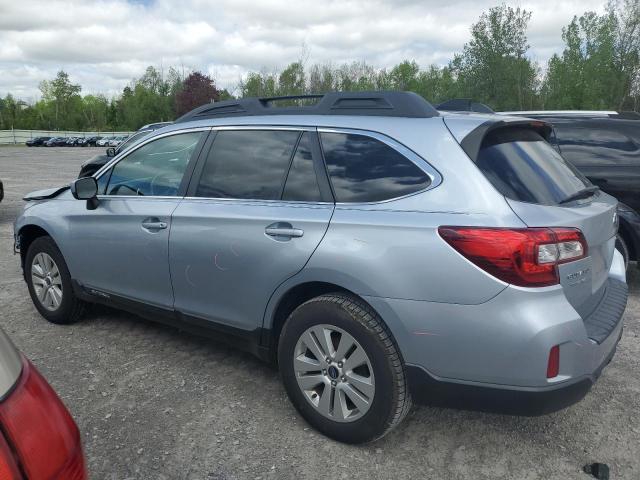 Vin: 4s4bsbcc3g3252625, lot: 57425105, subaru outback 2.5i premium 20162