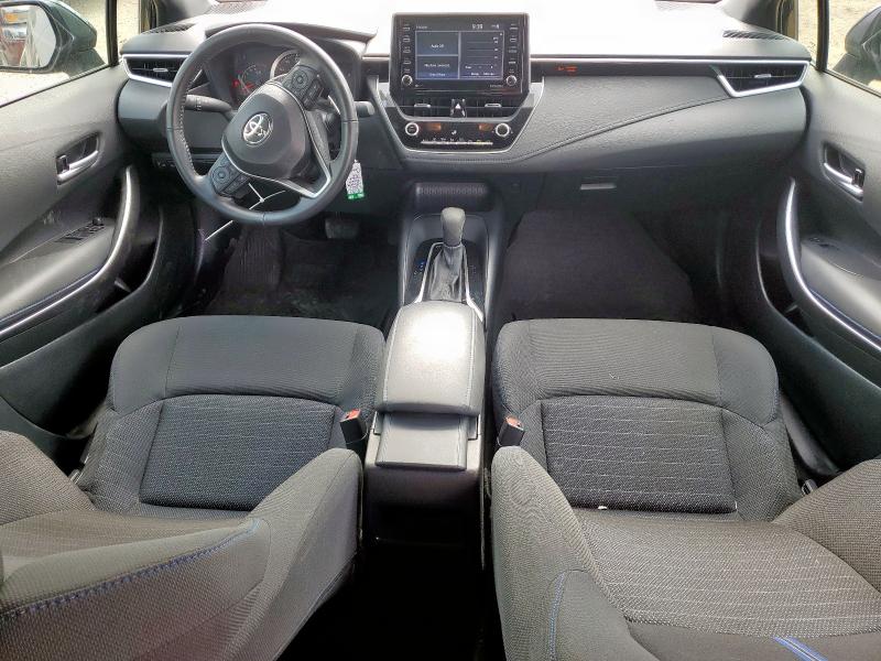 2021 TOYOTA COROLLA SE - 5YFS4MCE5MP084503