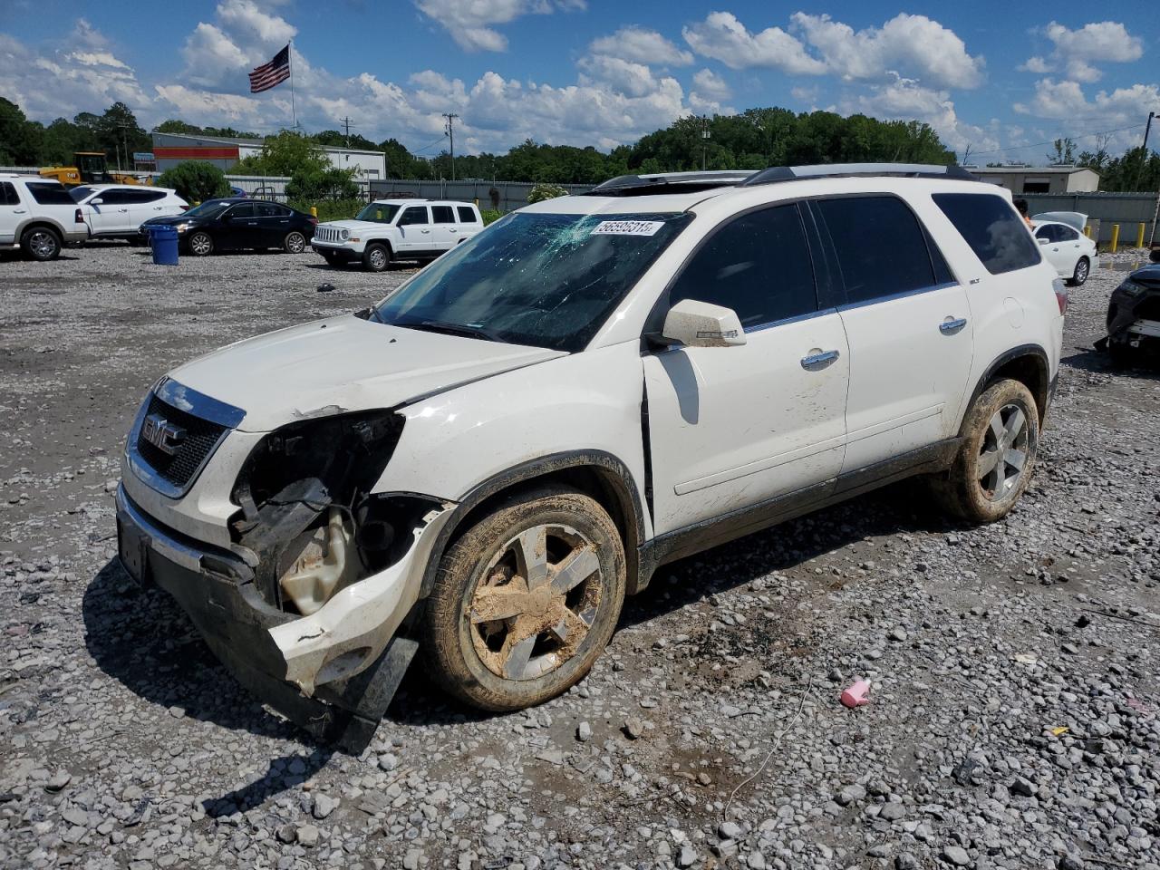GMC ACADIA SLT-1