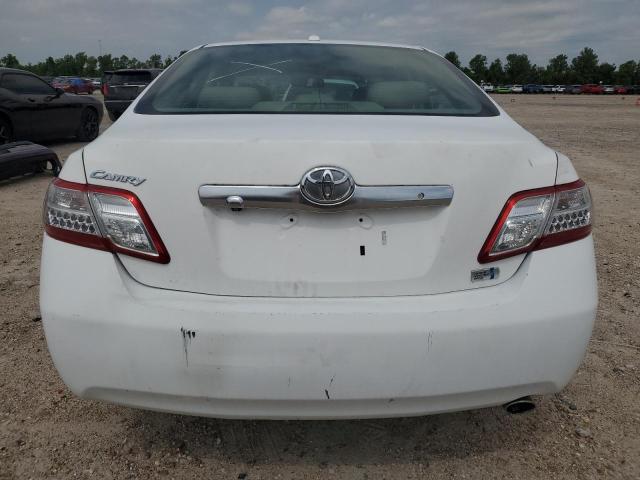 2011 TOYOTA CAMRY HYBR - 4T1BB3EK4BU139294