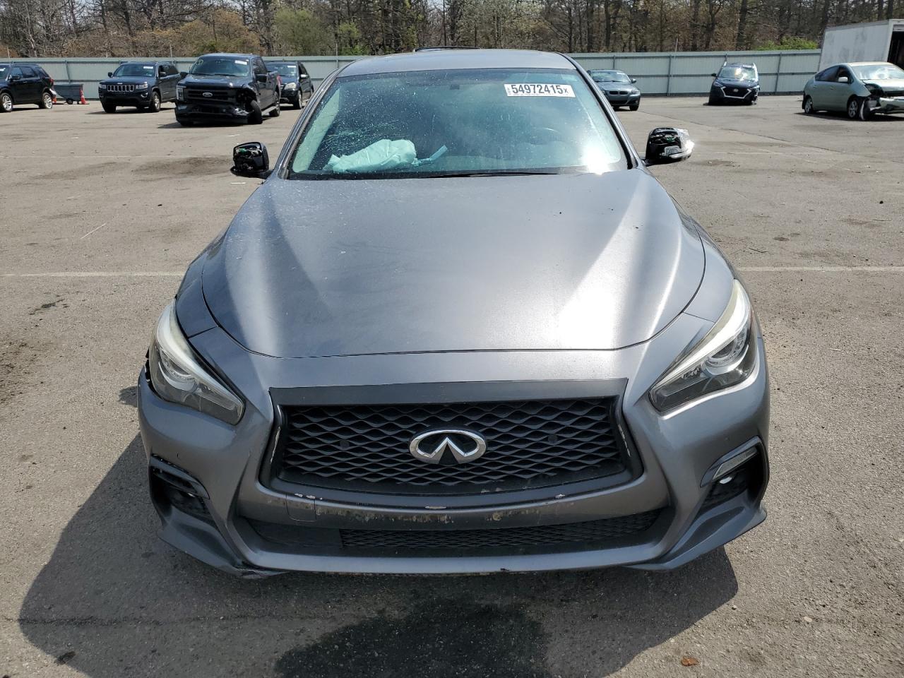 INFINITI Q50 2019