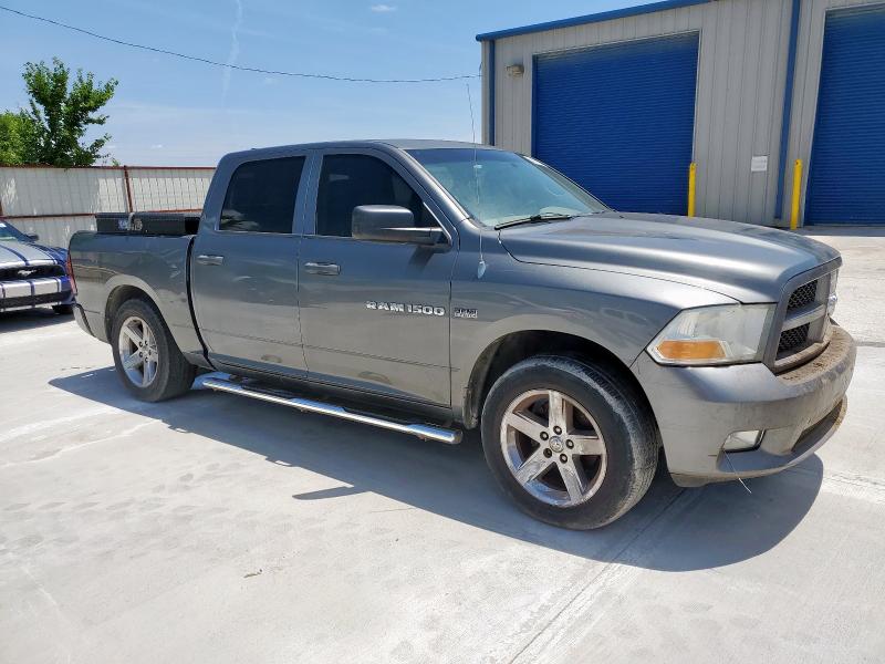 Vin: 1c6rd6kt2cs183617, lot: 58984755, dodge ram 1500 st 20124