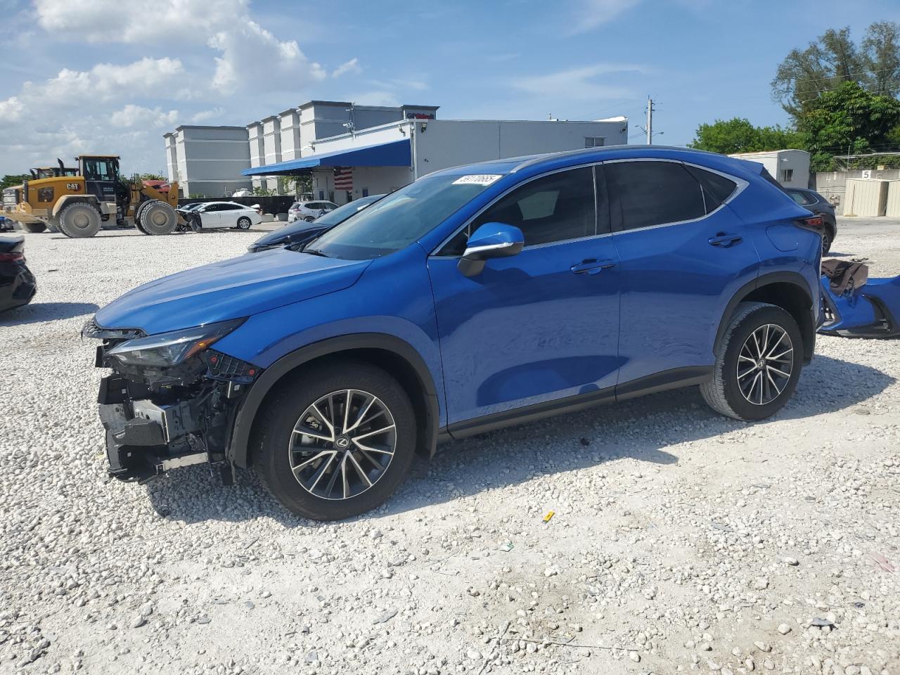 LEXUS NX 250 BASE