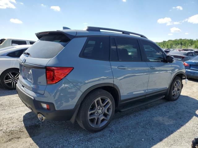 Vin: 5fnyf7h52nb005350, lot: 55343065, honda passport exl 20223