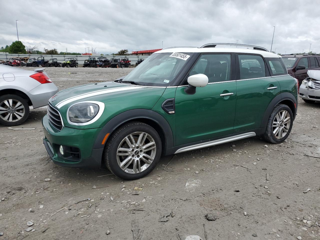 MINI COOPER COUNTRYMAN