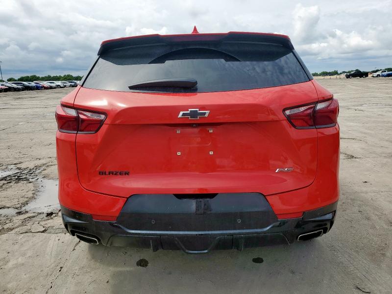 2022 CHEVROLET BLAZER RS 3GNKBERS8NS201494