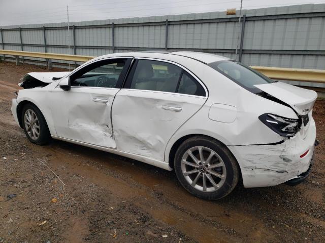 Vin: w1k3g4fb3mj270404, lot: 57637575, mercedes-benz a-class 220 4matic 20212