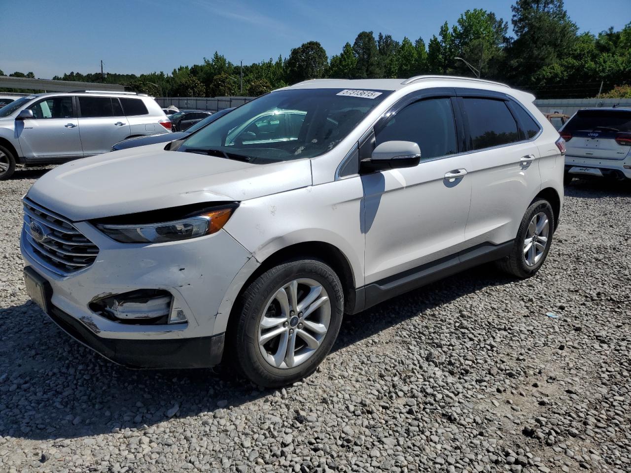 FORD EDGE SEL