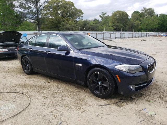 Vin: wbafr1c5xbc738965, lot: 56129895, bmw 5 series i 20114