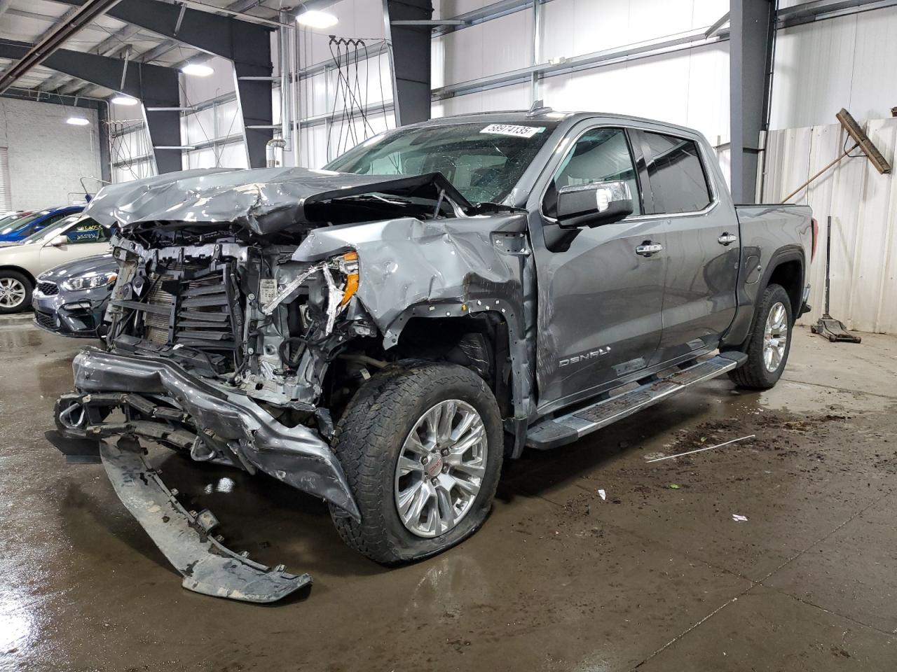 GMC SIERRA K1500 DENALI