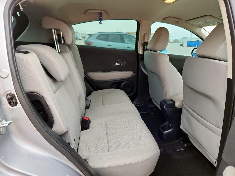 2022 HONDA HR-V LX 3CZRU5H38NM723522