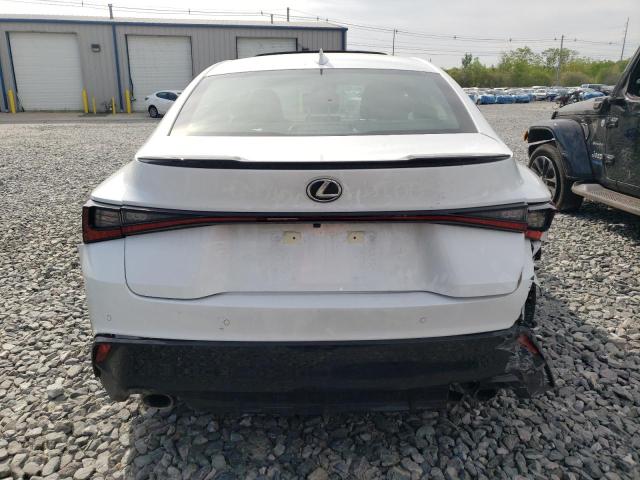 2025 LEXUS IS 350 F S - JTHGZ1E26S5039152