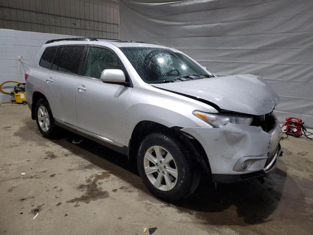 Vin: 5tdbk3eh9ds233607, lot: 58285245, toyota highlander base 20134