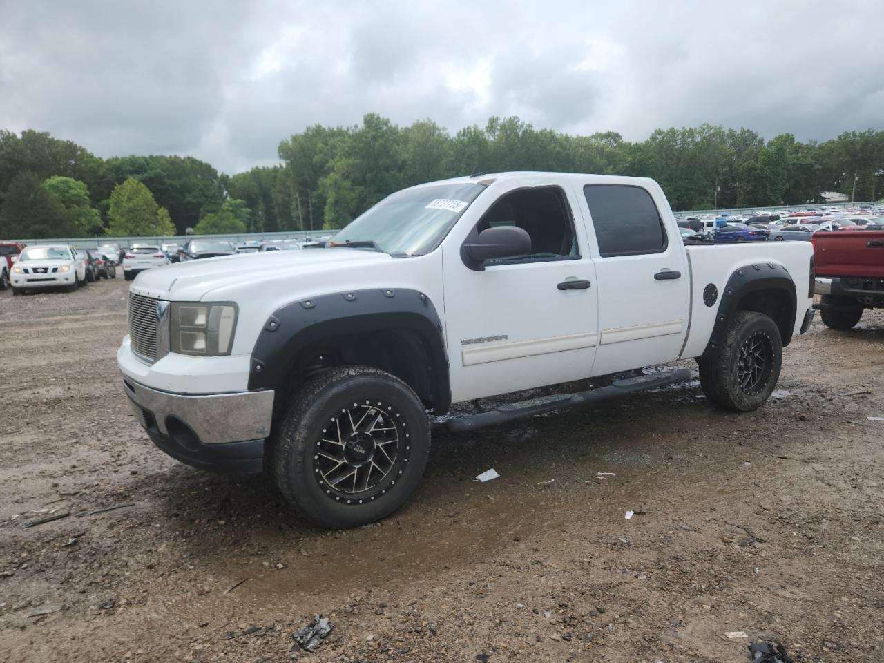 GMC SIERRA C1500 SLE