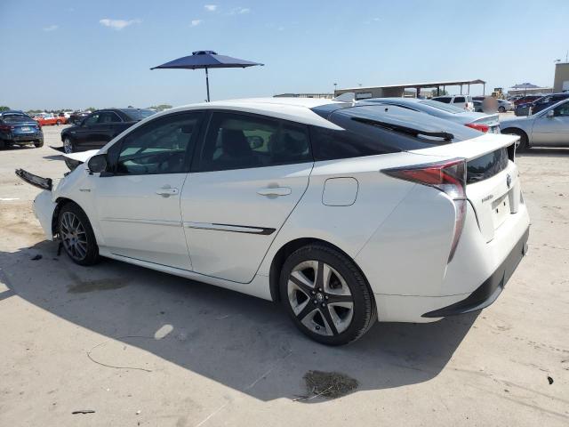 Vin: jtdkarfu8h3531817, lot: 55945535, toyota prius 20172