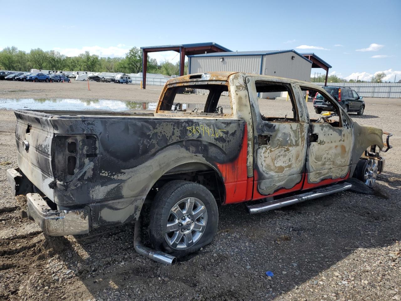 FORD F-150 SUPERCREW