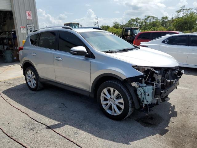 Vin: jtmyfrev3dd003578, lot: 57608855, toyota rav4 limited 20134