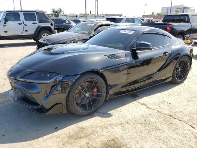 Vin: wz1db0c01mw036730, lot: 57497785, toyota supra base 2021 img_1