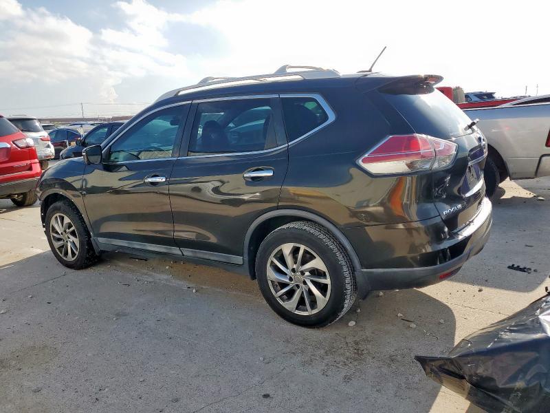 Vin: 5n1at2mt1fc766558, lot: 55402675, nissan rogue s 20152
