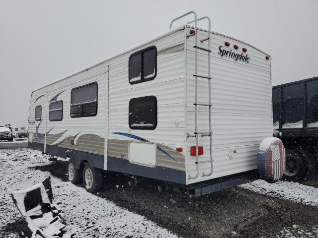 KEYSTONE SPRINGDALE 2013 white   4YDT28226DG103891 photo #4
