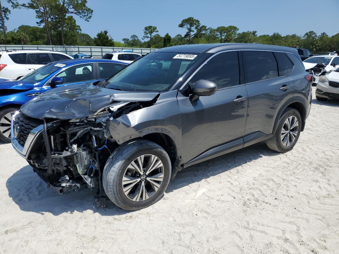 NISSAN ROGUE SV
