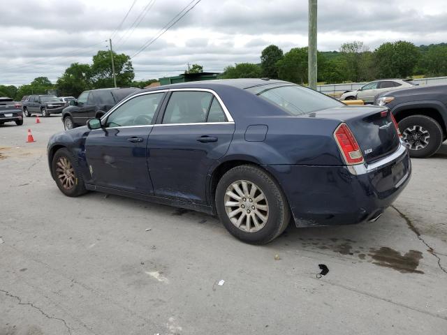 Vin: 2c3ccaag5eh382653, lot: 55763775, chrysler 300 20142