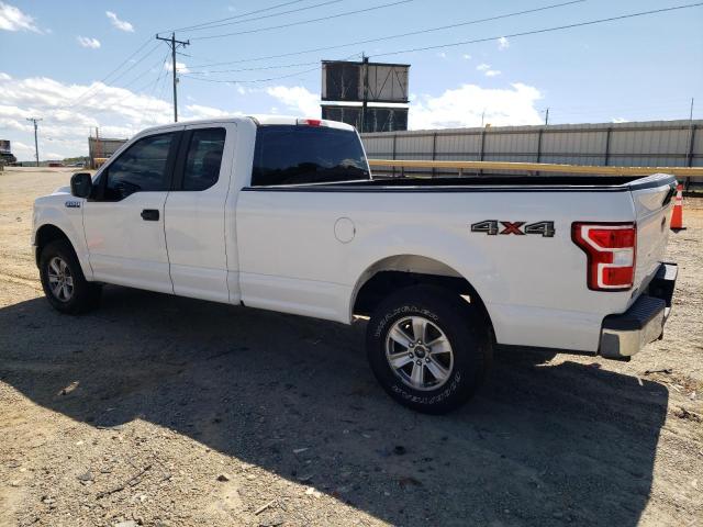 Vin: 1ftex1e52jkf50964, lot: 58368365, ford f-150 super cab 20182