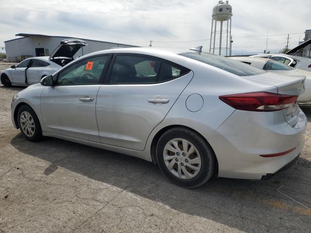 Vin: 5npd74lf9hh127168, lot: 54165865, hyundai elantra se 20172