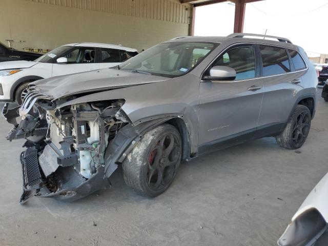 JEEP CHEROKEE L