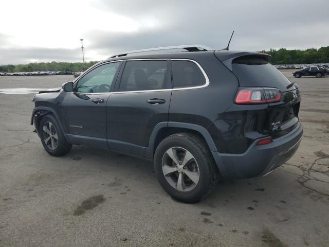 JEEP CHEROKEE L 2019 black  gas 1C4PJMDN1KD117445 photo #3