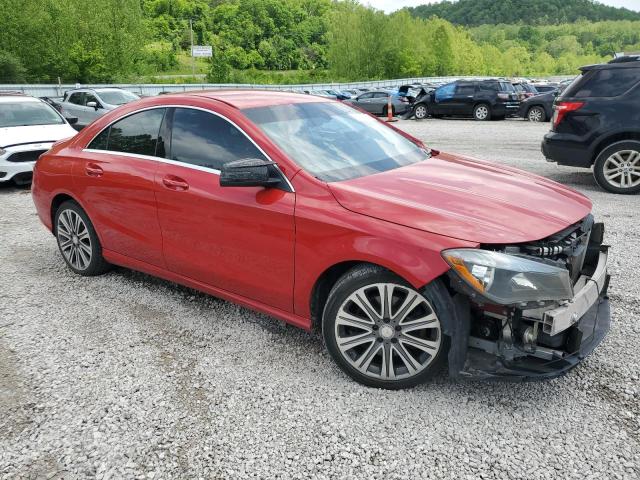 Vin: wddsj4eb7jn506393, lot: 57020225, mercedes-benz cla-class 250 20184