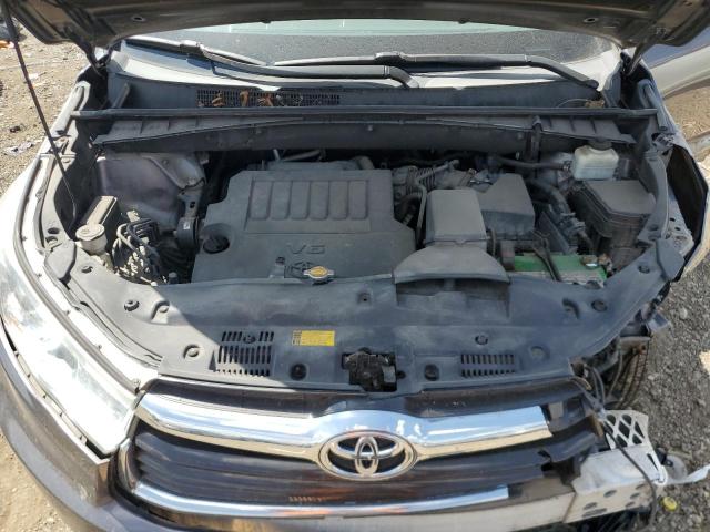 2015 TOYOTA HIGHLANDER - 5TDJKRFH3FS153560