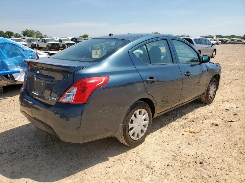 Vin: 3n1cn7ap7gl841512, lot: 56961835, nissan versa s 20163