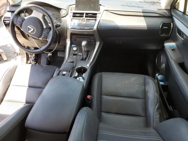 2015 LEXUS NX 200T JTJYARBZ1F2020798