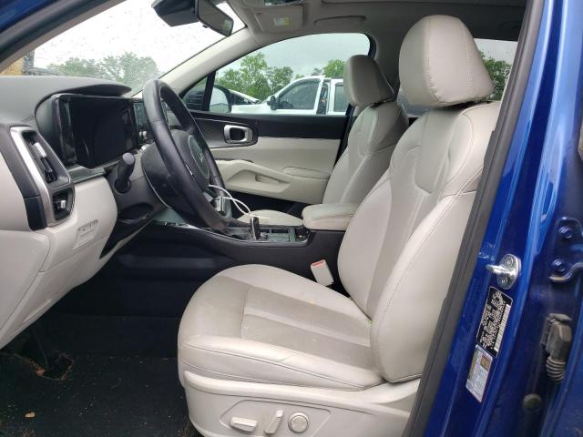 2022 KIA SORENTO S 5XYRL4LC9NG088060