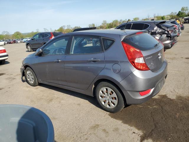 2015 HYUNDAI ACCENT GS KMHCT5AE3FU233475