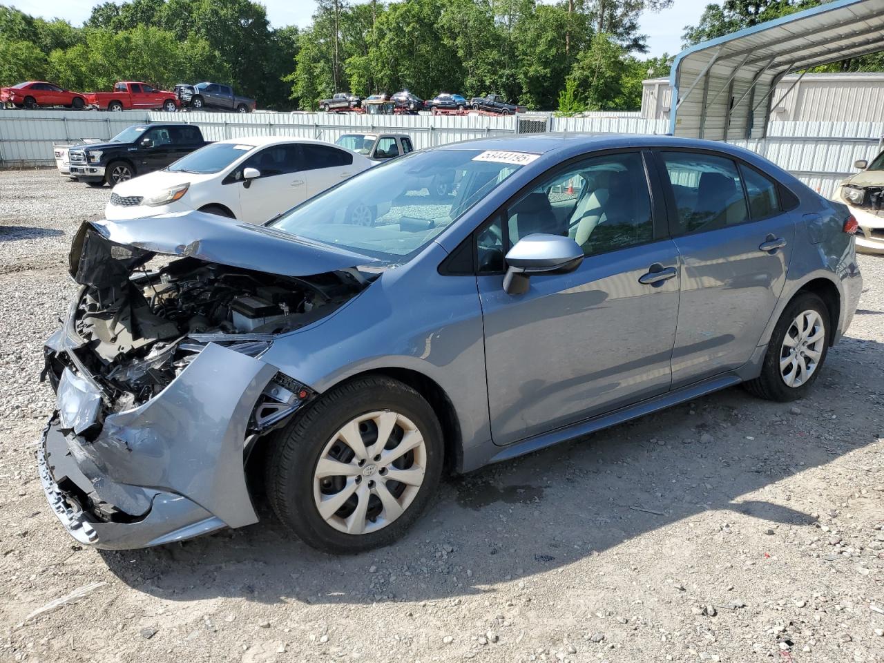 TOYOTA COROLLA LE