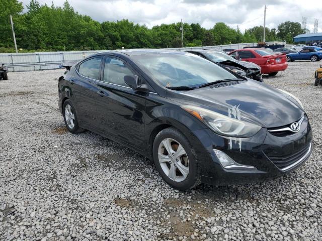 Vin: 5npdh4ae3gh738514, lot: 55418615, hyundai elantra se 20164