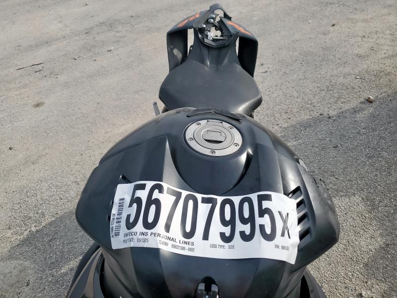 2020 YAMAHA YZFR6 JYARJ28E6LA006539