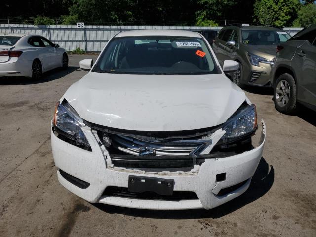 2015 NISSAN SENTRA S 3N1AB7AP4FY302539